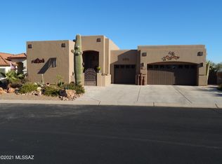 1302 N Boyce Ave, Green Valley, AZ 85614