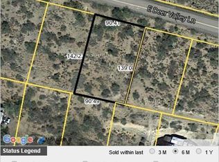 20443 E Deer Valley Ln, Mayer, AZ 86333