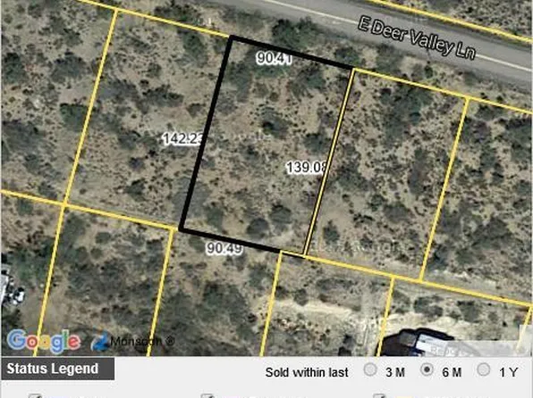 20443 E Deer Valley Ln, Mayer, AZ 86333