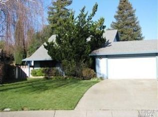 2160 Madrone Dr, Fairfield, CA 94534