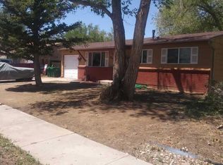 725 Calle Entrada, Fountain, CO 80817
