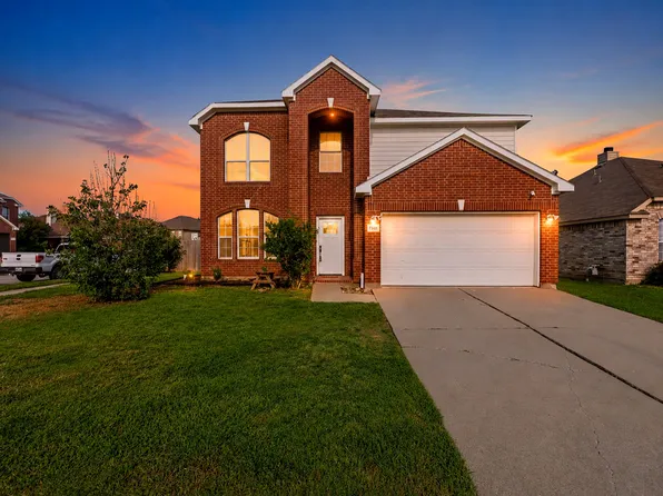 7301 Tin Cup Dr, Arlington, TX 76001