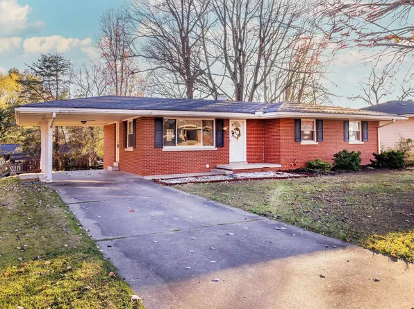 2617 Vista View Dr, Evansville, IN 47711