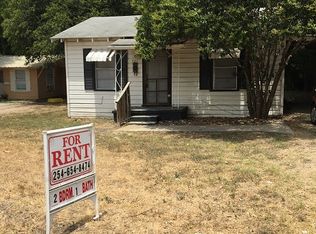 521 N 36th St, Waco, TX 76710