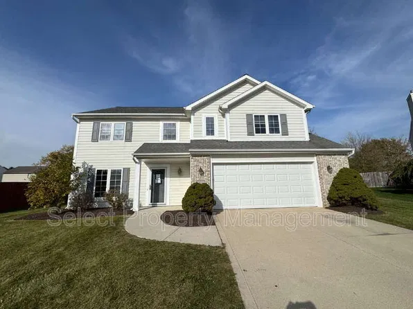 14922 Bristlecone Ct, Fort Wayne, IN 46814