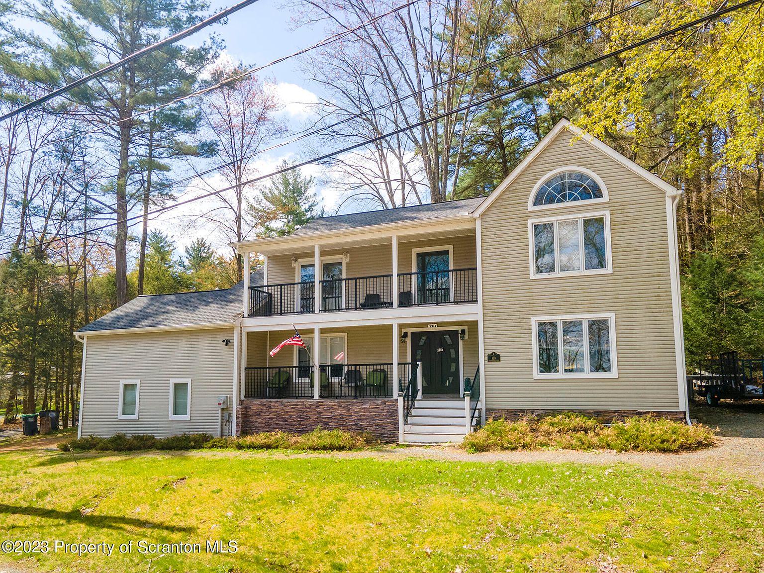 110 Chipmunk Dr, Tafton, PA 18464 MLS 22131 Zillow