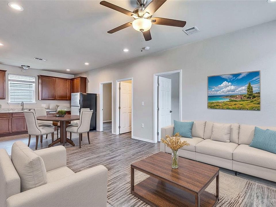 Virtually Staged - Living Room