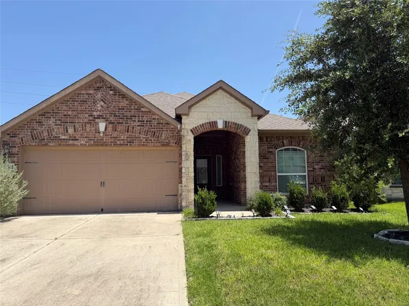 21102 Echo Manor Dr, Hockley, TX 77447