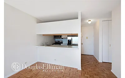 Rented by Douglas Elliman