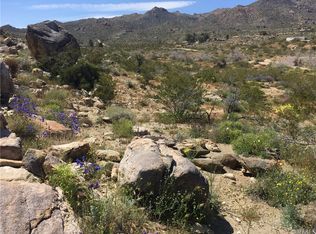 8140 Skyline, Joshua Tree, CA --