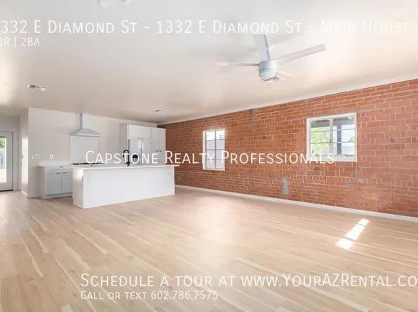 1332 E Diamond St, Phoenix, AZ 85006