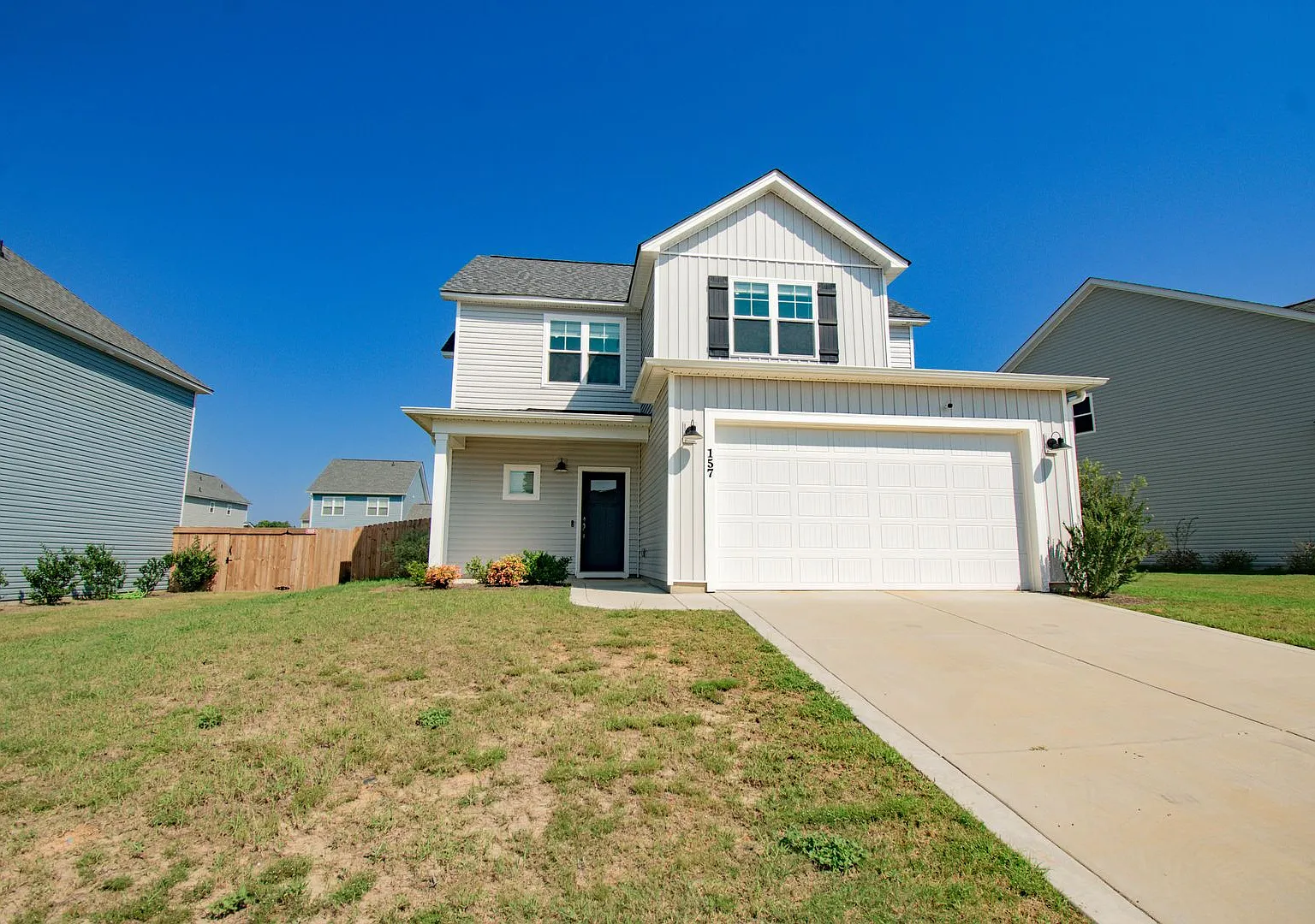 Move-In Ready! Three Bedroom Two And A Half Bathroom New Build! — Photo 1