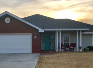 706 Collie Way, Andrews, TX 79714