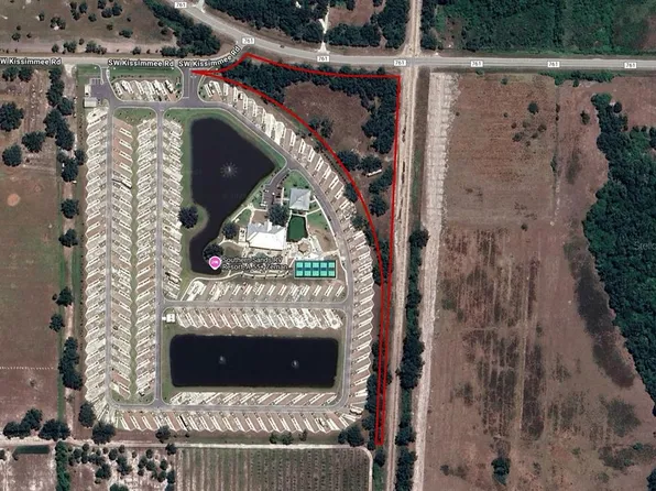SW Co Road 761, Arcadia, FL 34269