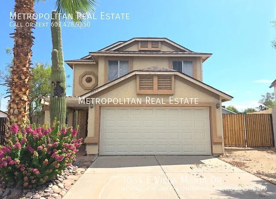 3034 E Villa Maria Dr