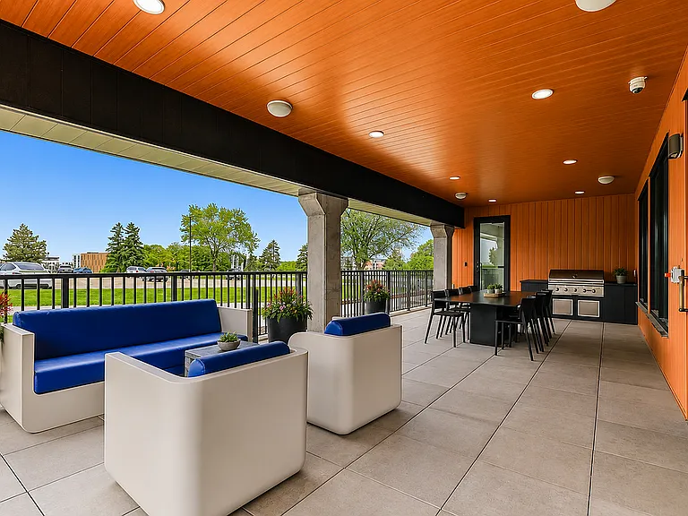 Patio