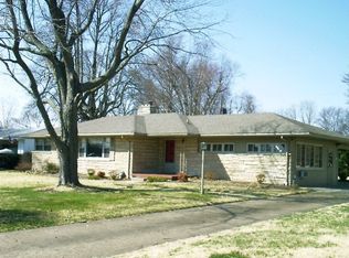 1551 Greenfield Rd, Evansville, IN 47715