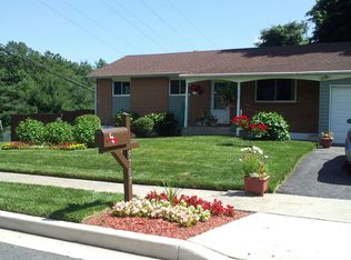 9707 Kerrigan Ct, Randallstown, MD 21133