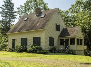 5 Willow Rdg, Boothbay, ME 04537