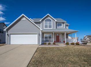 3404 Stark Dr, Bloomington, IL