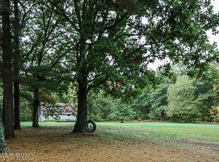 7551 N Amy School Rd, Howard City, MI 49329