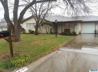 4205 Wren Rd, Temple, TX 76502