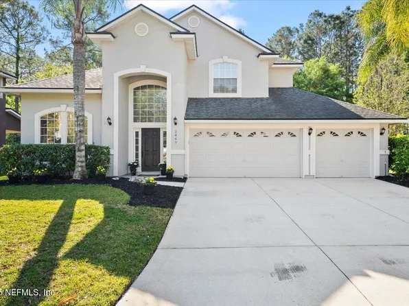 2447 GOLFVIEW Drive, Fleming Island, FL 32003