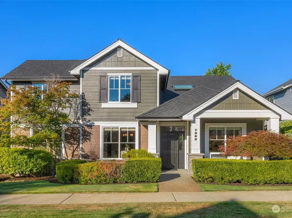 7232 Hoff Avenue SE, Snoqualmie, WA 98065