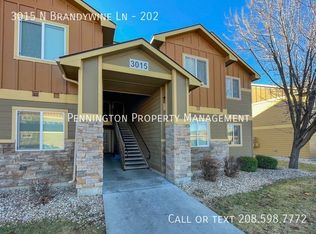 3015 N Brandywine Ln #202, Meridian, ID 83642