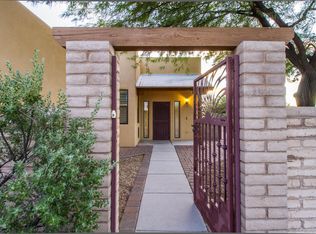 156 S Happy Valley Saddle Dr, Tucson, AZ 85748