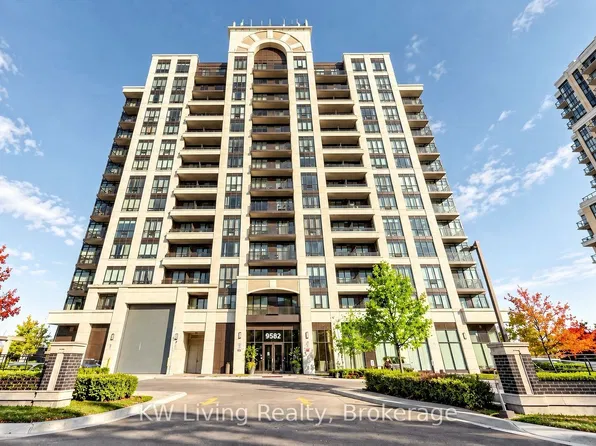 9582 Markham Rd #1702, Markham, ON L6E 0T4