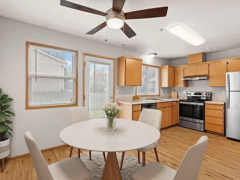 Mountain Park - Kitchen Staged Mountain Park - Kitchen Staged