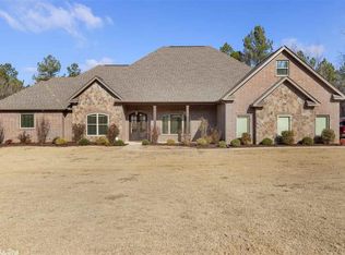 564 Valley Hill Rd, Benton, AR 72019