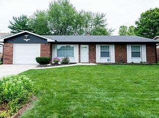2601 Constellation Dr, Indianapolis, IN 46229