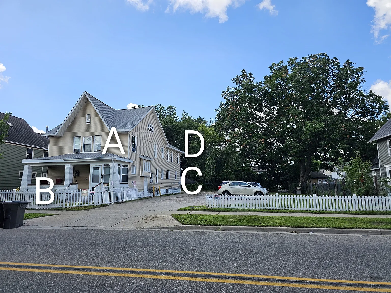 3 bed, 1085 sqft, $1,625 — Photo 4
