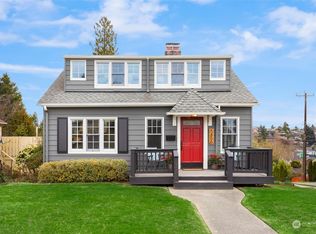 5456 41st Ave SW, Seattle, WA 98136