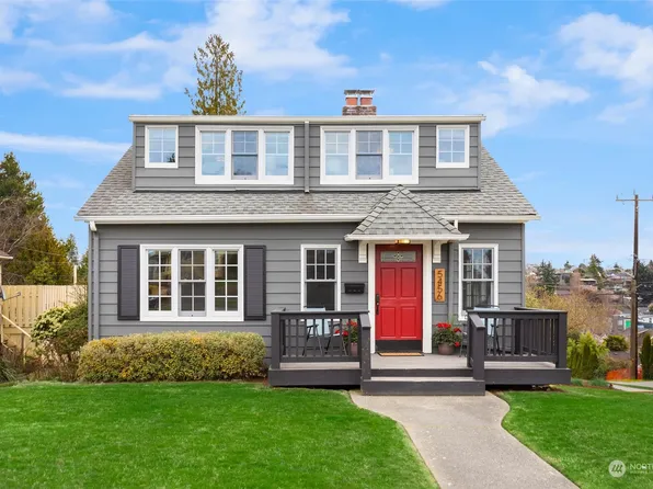 5456 41st Avenue SW, Seattle, WA 98136