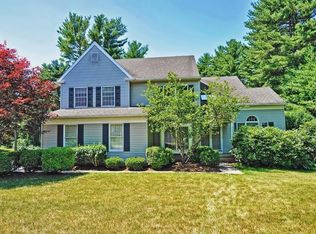 19 Forge Rd, Sharon, MA 02067