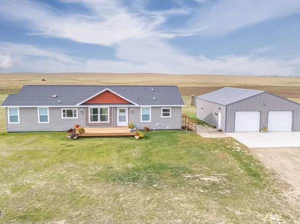 2641 141q Ave NW, Alexander, ND 58831