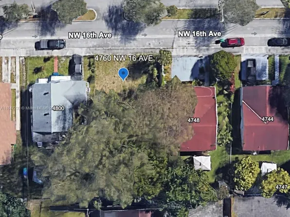 4760 NW 16th Ave, Miami, FL 33142