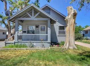 927 Park Ave, Fort Lupton, CO 80621