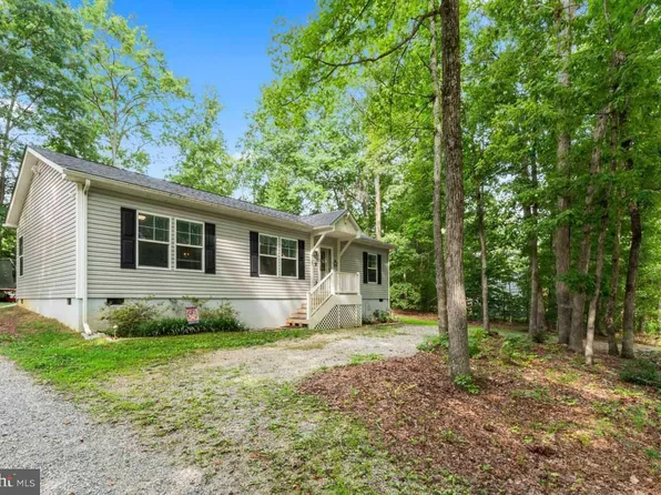 127 Bunker Hill Dr, Ruther Glen, VA 22546