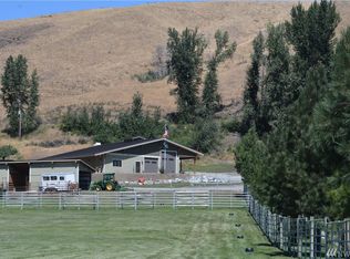 250 Twisp River Rd, Twisp, WA 98856