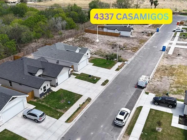 4337 Casamigos St, Brownsville, TX 78522