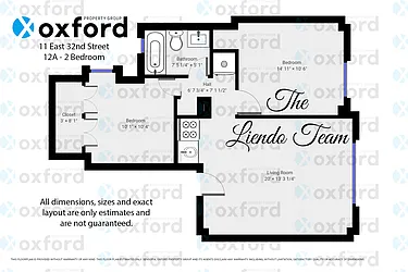 Rented by Oxford Property Group