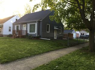 702 Clinton St, Flint, MI 48507