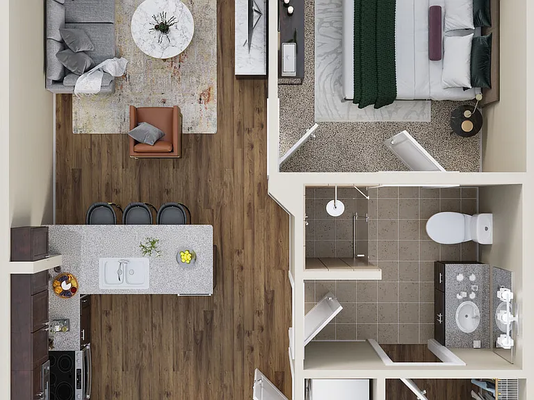 Note 16 Apartments — Photo 31