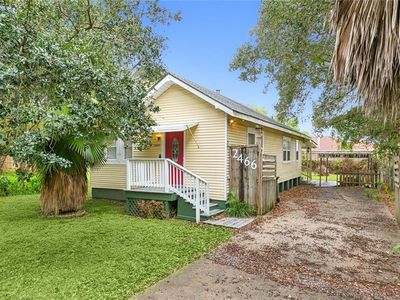 2466 Behrman Hwy, New Orleans, LA, 70114
