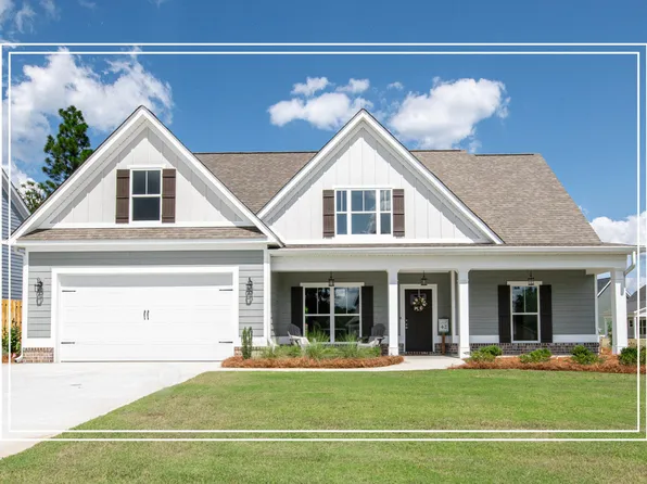 659 Slade Lake Dr Lot 42, North Augusta, SC 29841