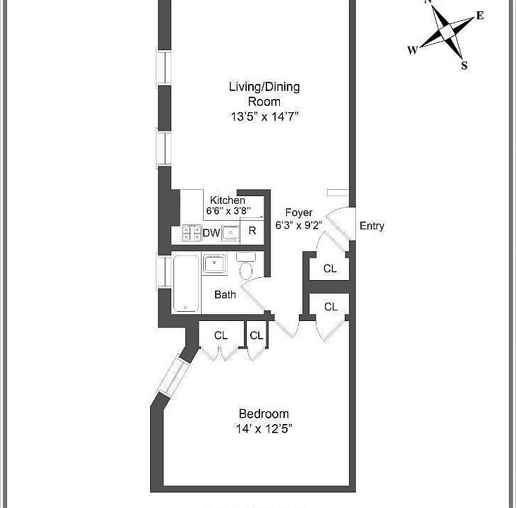 1st image of 485 Central Park W APT 1G